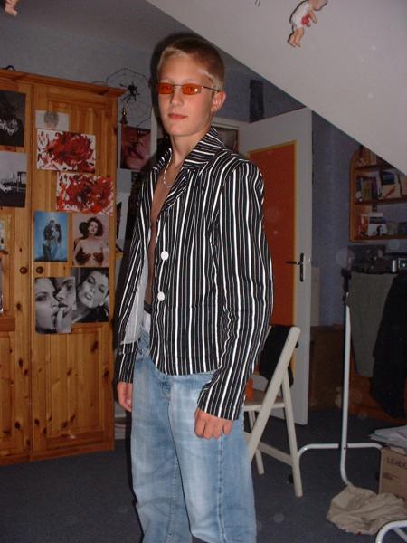 Arthur mon pote trop simpa