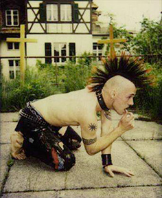 punk  !!