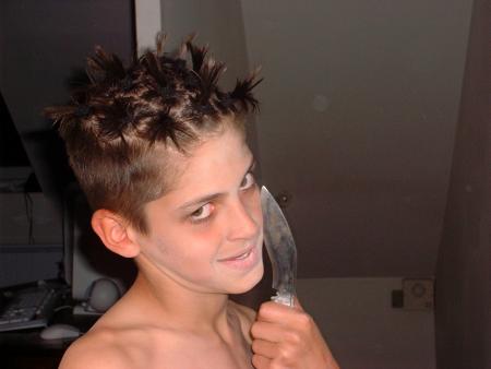 moi psycopate !!!! allé y laissé des coms