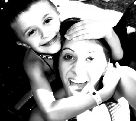encor mon couzin et ma soeur