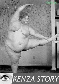 beurkk la grosse !!