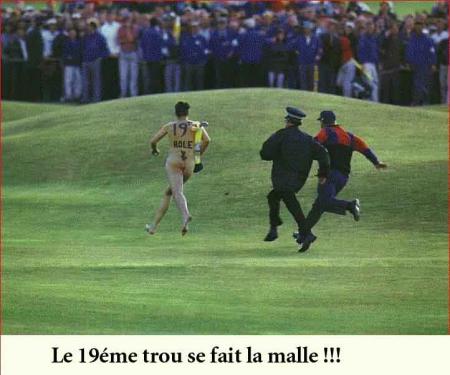 il a 1 terrai a courir le taré !!