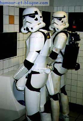 pipi les clone ?????????