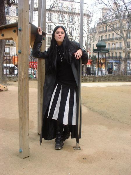 orore av c new rock a paris !!